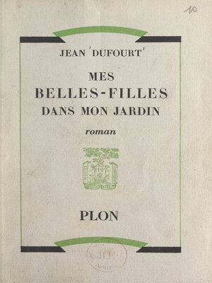 cover image of Mes belles-filles dans mon jardin